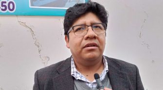 alcalde de la Municipalidad del Centro Poblado de Salcedo