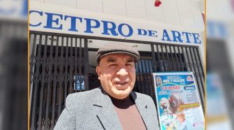 director del Cetpro de Arte de Puno