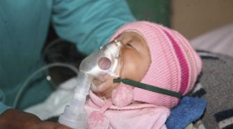 infecciones respiratorias en menores de edad