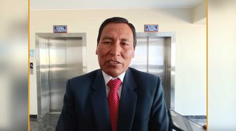 rector de la Universidad Nacional del Altiplano de Puno