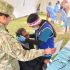 Atención médica a ciudadanos de Huancané