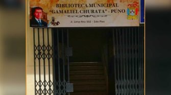 Biblioteca Municipal de Puno