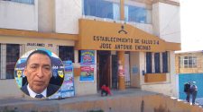 Centro de Salud José Antonio Encinas de Puno