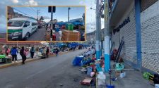 Comerciantes de la Feria Alasitas