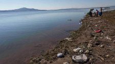 Contaminación ambiental en el lago Titicaca