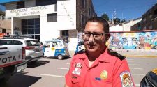 Convocatoria para postulantes al cuerpo de bomberos