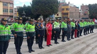 Cuestionan labor policial