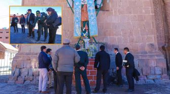 Determinan implementar acciones para la conservación de la Catedral de Puno