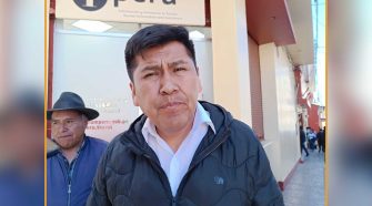 Gobernador Regional de Puno