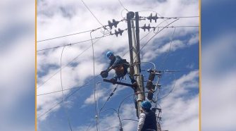 Nuevos cortes de energía eléctrica en Sandia