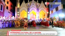 Patrimonio Cultural de la Nación a la Morenada, Rey Moreno y Rey Caporal