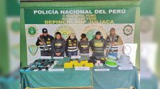 Policía Nacional del Perú-Juliaca