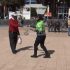 Policía sensibiliza para participar en simulacro