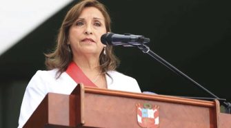 Presidenta de la República del Perú