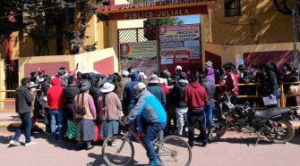 Sindicato de Docentes de Educación Superior Pedagógicos en Puno