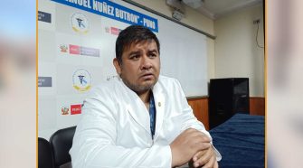 director del hospital regional MÑB de Puno