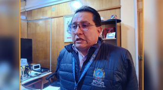 gerente general del Gobierno Regional de Puno