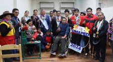 inclusión para personas con discapacidad en Nuñoa