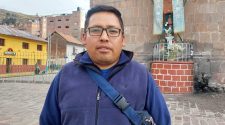 representante del barrio Central de Puno