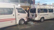 Accidentes de tránsito en Puno