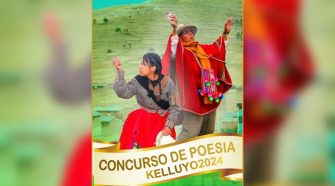 Concurso de poesía Kelluyo 2024