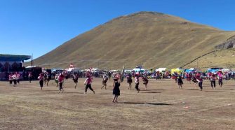 Danzas Autóctonas Regionales Q'ocha Raymi