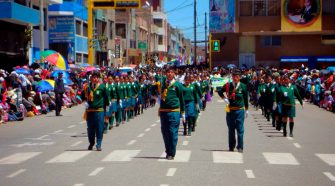 Desfile