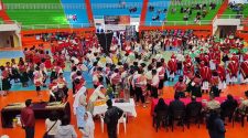 II Concurso Regional 2024 Juventud Sikuris en Huancané