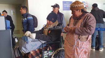 Integrante del ejército peruano fue trasladado a Lima