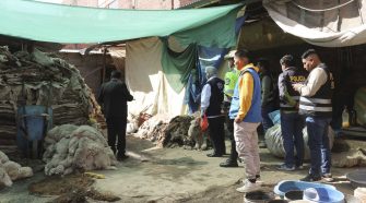 Intervención a domicilio en Juliaca