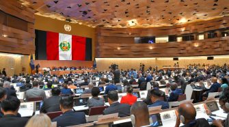 Perú es elegido miembro del Consejo de Administración de la OIT
