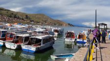 Puerto Muelle Puno