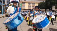 Realizarán un homenaje especial a padres Machuaychas