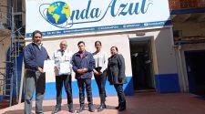 Renuevan compromiso entre Radio Onda Azul y Senamhi
