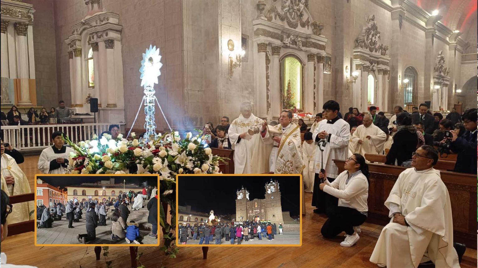 Solemnidad del Cuerpo y la Sangre de Cristo - Radio Onda Azul