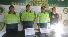 desarticularon la banda delictiva los veloces del sur