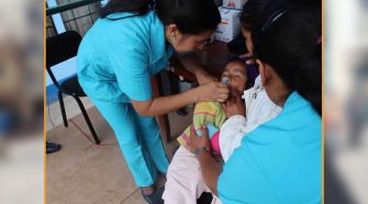infecciones respiratorias en la región Puno