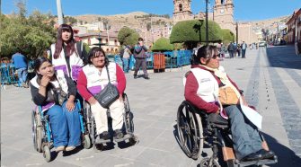 mujeres con discapacidad