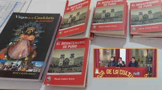 presentación del libro El Bicentenario de Puno