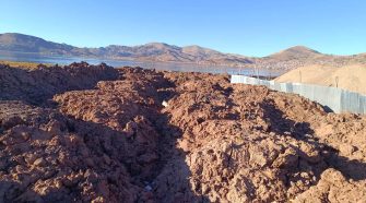 zona de amortiguamiento de la Reserva Nacional del Titicaca