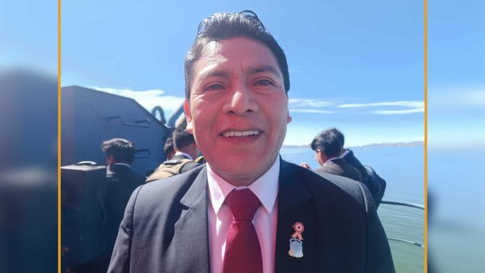 La falta de agua en el Terminal Terrestre de Puno, es una