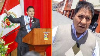 Alcalde de Puno es cuestionado