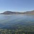 Bahía interior del Lago Titicaca