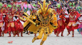 Danza de la Diablada