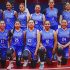 Deportistas de basketball femenino de Puno