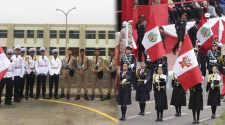 Desfile Cívico Militar