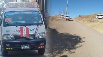 Empresa de transportes Amistad de Puno