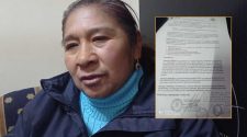 Ex secretaria del SITME Puno