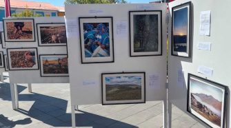 Exposición fotográfica