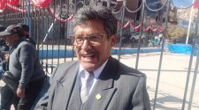 Expresidente de la Agrupación de Tokoros y Pinquillos en Juliaca